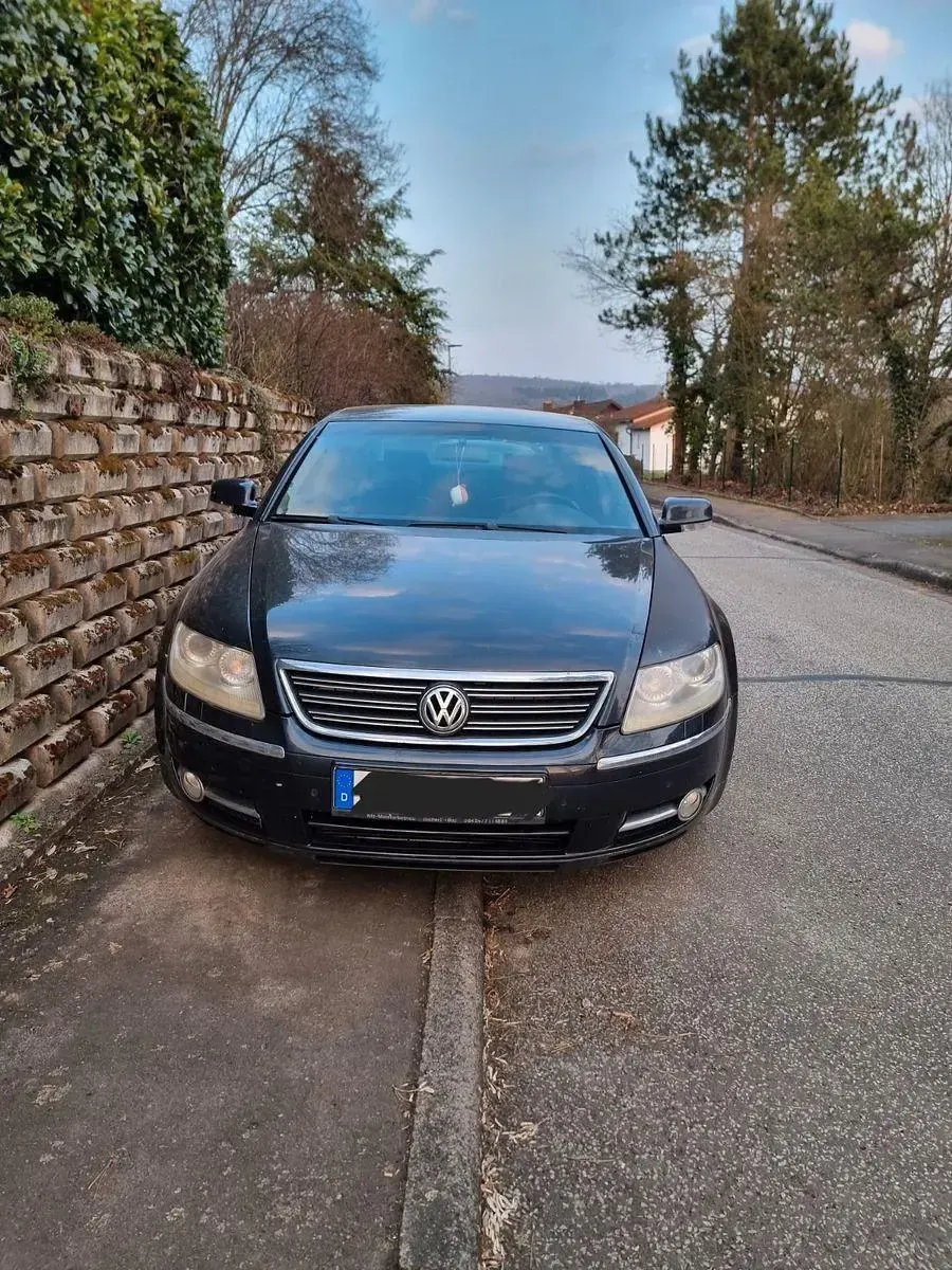 Gebraucht VW Phaeton 280 PS (205 kW) 2008 Limousine