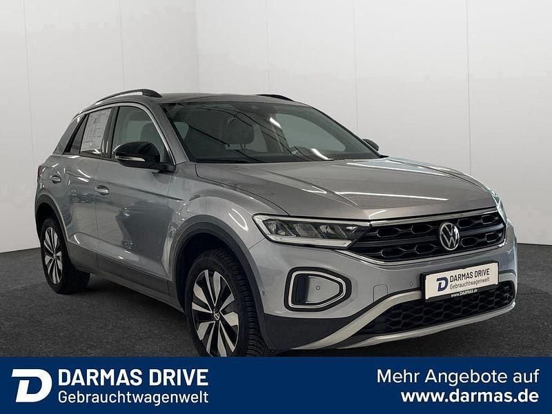 Usata VW T-Roc Goal 150 CV (110 kW) 2024 Argento SUV