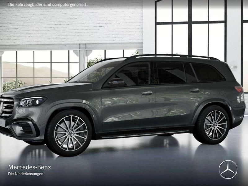 Gebraucht Mercedes GLS450 AMG Line Premium Plus 367 PS (269 kW) 2025 Grau SUV