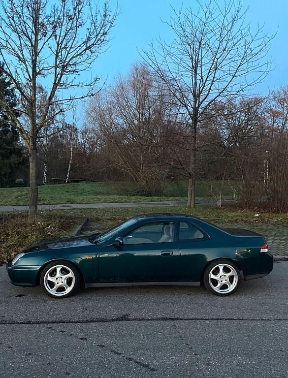 Gebraucht 1997 Honda Prelude LS Coupé | 9.000 € (Teuer) - Bild 1/4