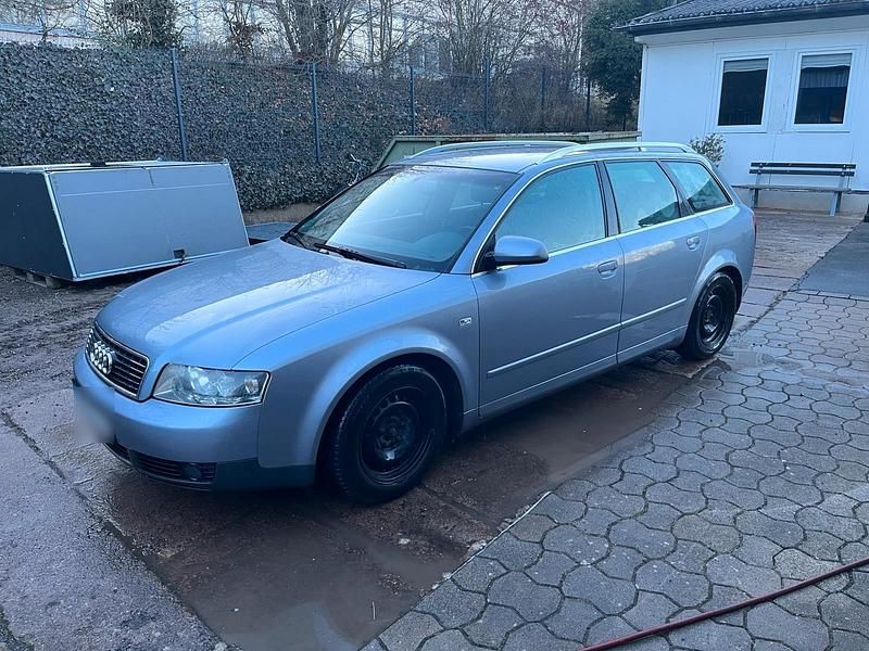 Gebraucht Audi A4 131 PS (96 kW) 2004 Silber Kombi