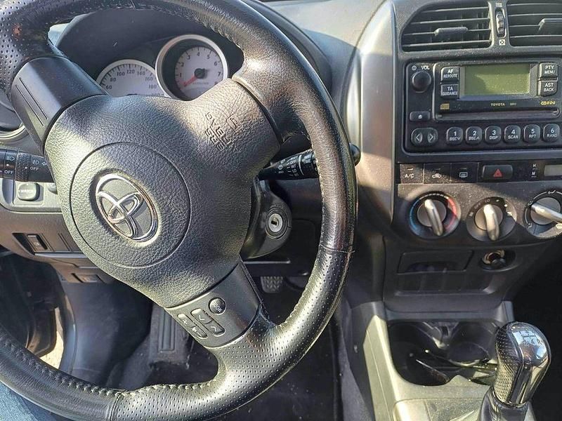 Gebraucht Toyota RAV4 Edition 150 PS (110 kW) 2005 Grau SUV