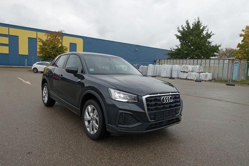 Schwarz Gebraucht 2022 Audi Q2 SUV | 17.490 € (Superpreis) - Bild 1/4