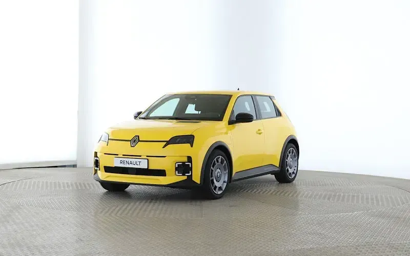 Gebraucht Renault R5 Evolution 89 kW (122 PS) 2025 Jaune pop Kleinwagen