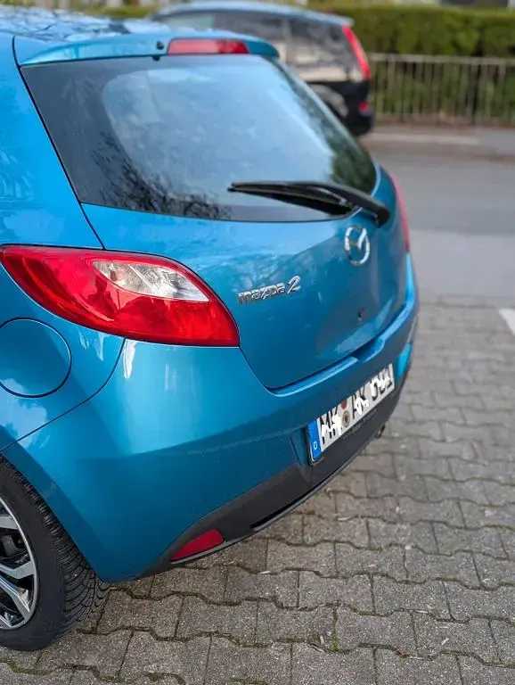 Usata Mazda 2 Active 84 CV (61 kW) 2011 Utilitaria