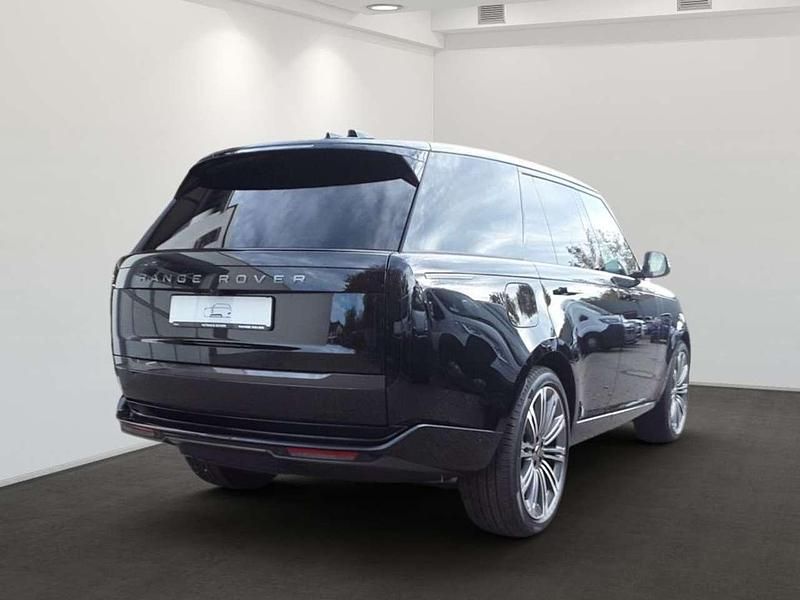 Gebraucht Land Rover Range Rover Autobiography 349 PS (256 kW) 2024 Santorini black SUV