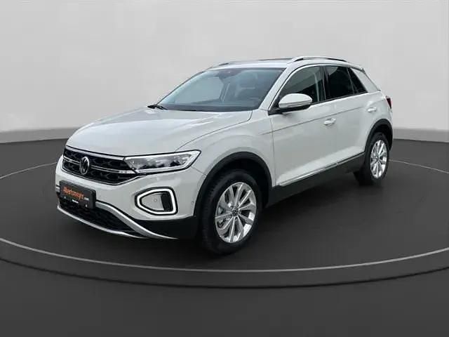 Gebraucht VW T-Roc Style 110 PS (80 kW) 2026 Grau SUV