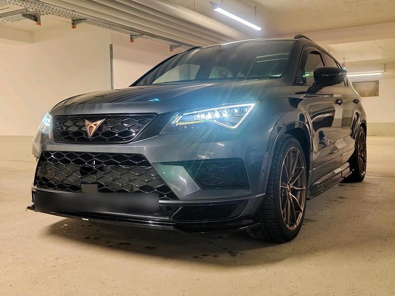 Gebraucht Cupra Ateca 300 PS (220 kW) 2019 Grau SUV