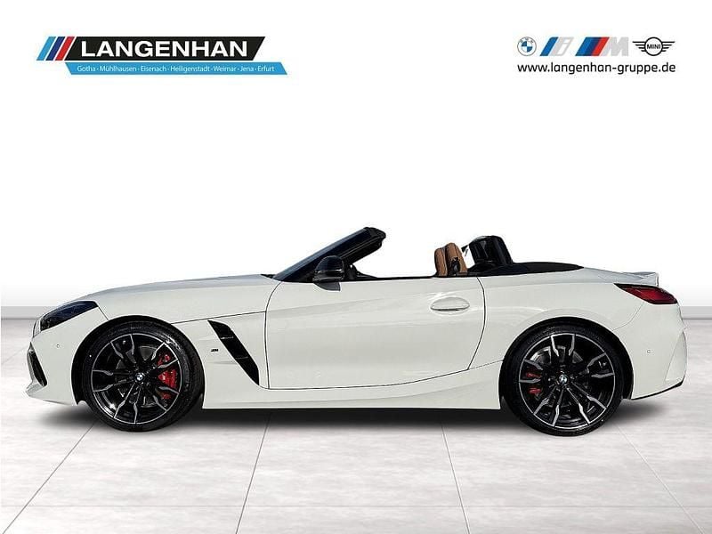 Gebraucht BMW Z4 Pure Impulse 340 PS (250 kW) 2025 Weiß Cabrio