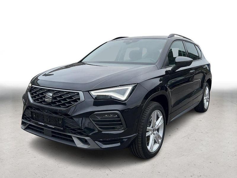 Gebraucht Seat Ateca FR 150 PS (110 kW) 2024 Schwarz SUV