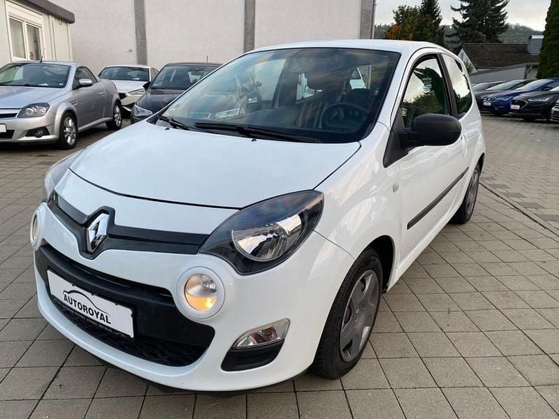 Weiß Gebraucht 2014 Renault Twingo Expression Kleinwagen | 4.000 € (Guter Preis) - Bild 1/4