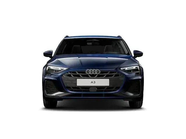 Gebraucht Audi A3 Comfort 116 PS (85 kW) 2026 Navarrablau metallic
