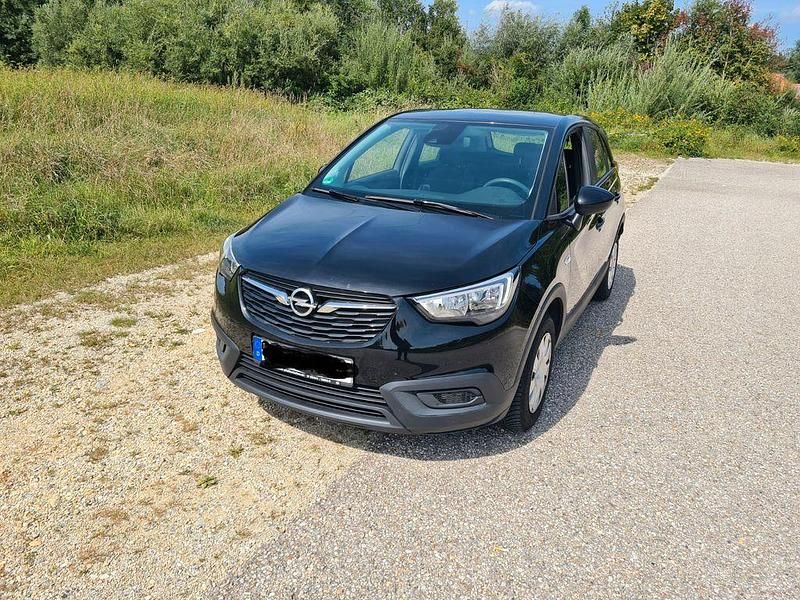 Gebraucht Opel Crossland X 83 PS (61 kW) 2019 SUV