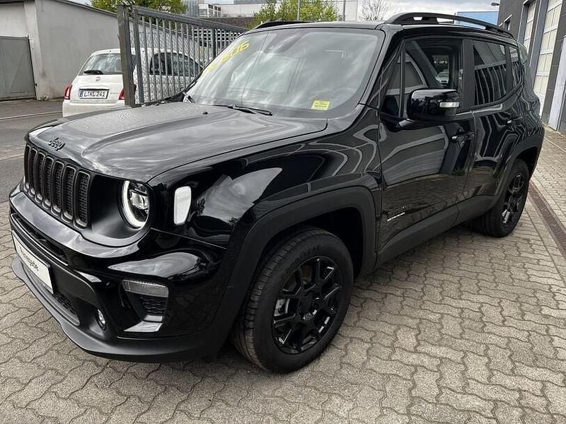 Gebraucht Jeep Renegade 241 PS (177 kW) 2022 Schwarz SUV