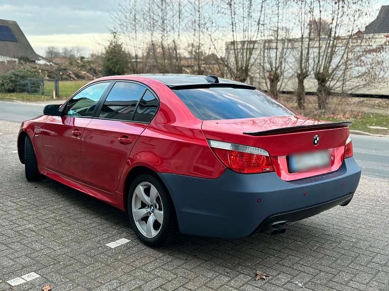 Gebraucht BMW 523 177 PS (130 kW) 2005 Limousine