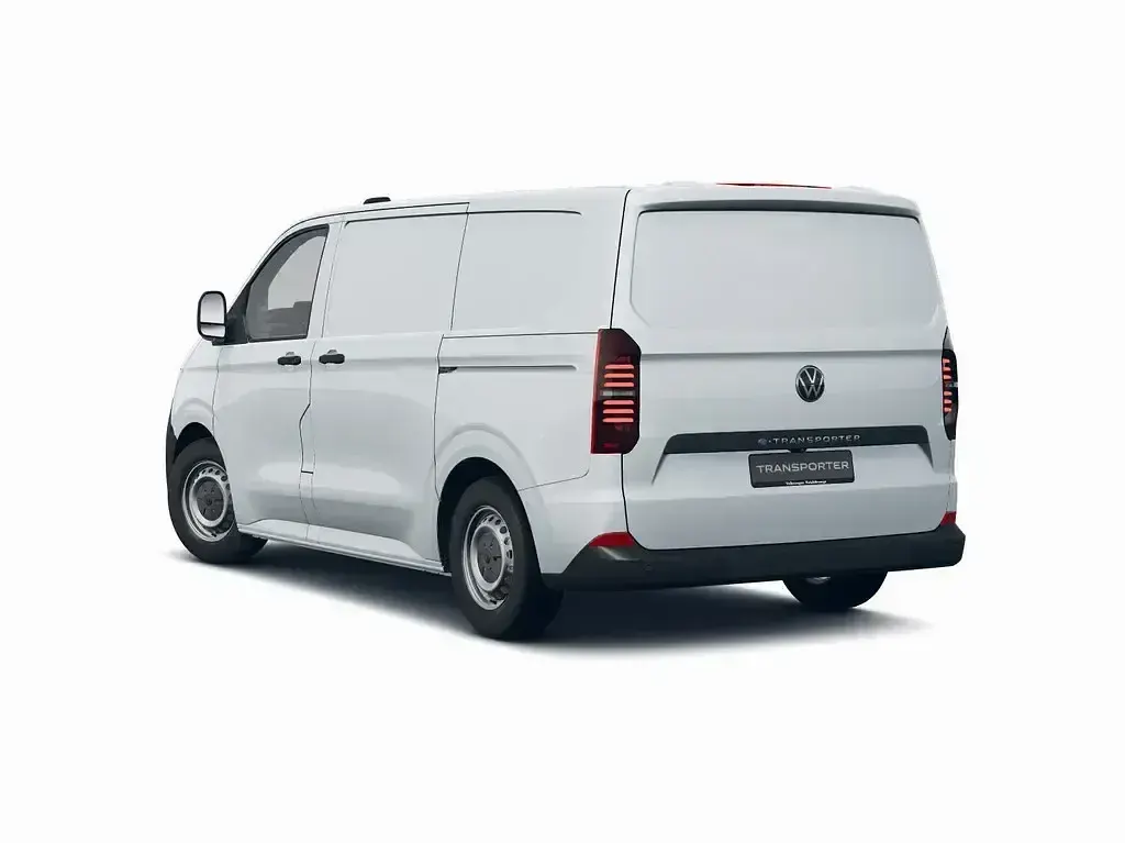 Neu VW T7 73 kW (100 PS) 2026 Weiß Van