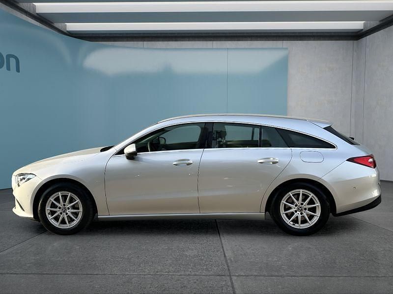 Gebraucht Mercedes CLA200 150 PS (110 kW) 2021 Limousine