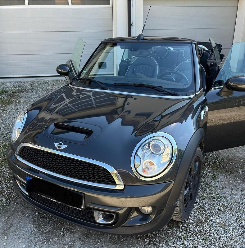 Andere farben Gebraucht 2013 Mini Cooper SD Cabriolet Cabrio | 9.000 € (Etwas zu teuer) - Bild 1/4