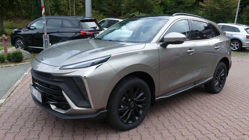 Grau Neu 2024 DFSK Forthing 5 SUV | 29.795 € (Fairer Preis) - Bild 1/4