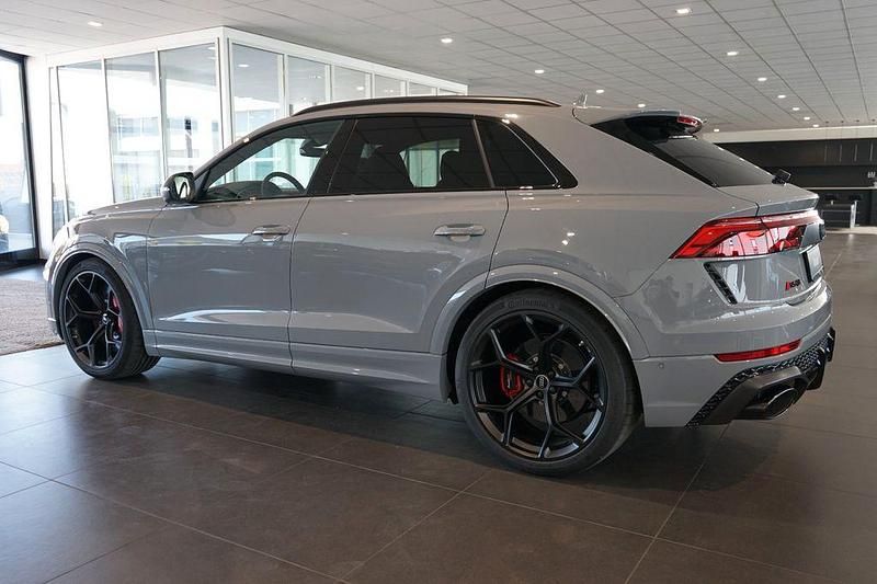 Gebraucht Audi RS Q8 Advanced Plus 640 PS (470 kW) 2025 Grau SUV