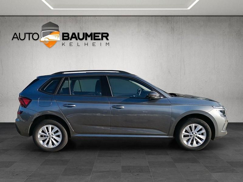 Gebraucht Skoda Kamiq Selection 150 PS (110 kW) 2025 Grau SUV