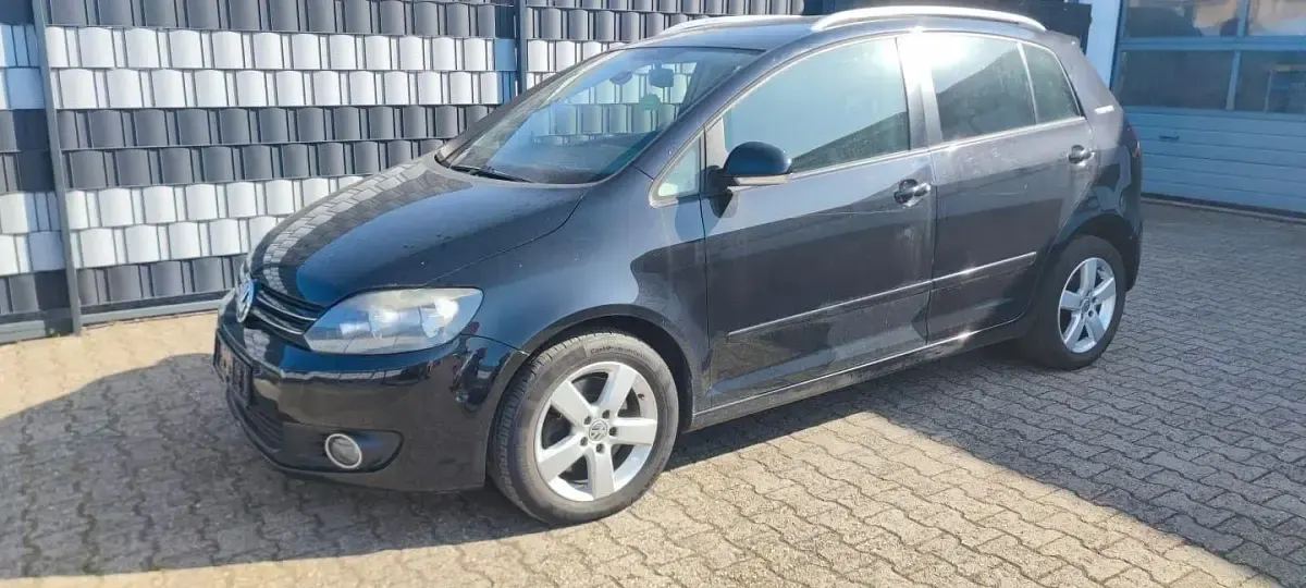 VW Golf VI 2010