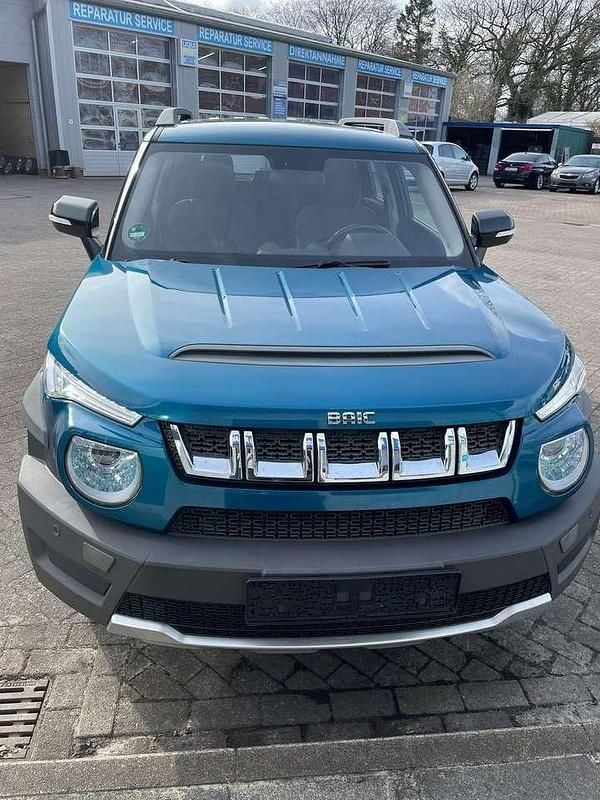 Gebraucht Baic BJ20 136 PS (100 kW) 2018 Blaumet SUV