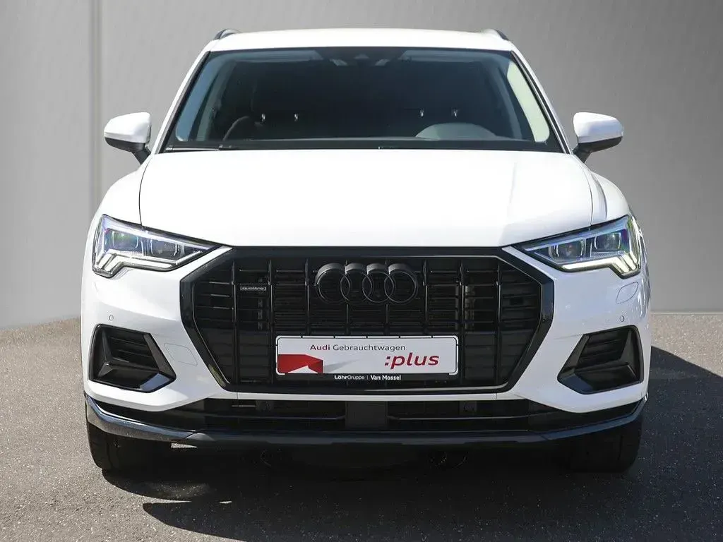 Gebraucht Audi Q3 Advanced Plus 200 PS (147 kW) 2022 Ibisweiß SUV
