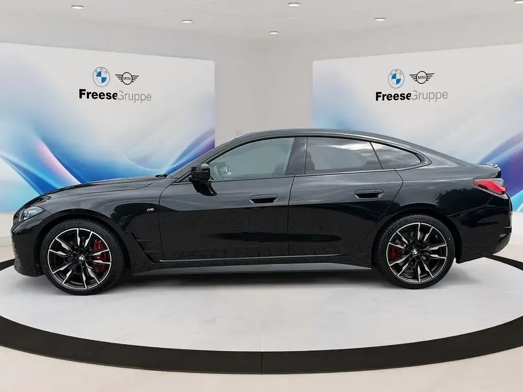 Gebraucht BMW M440 M Sport 374 PS (275 kW) 2023 Schwarz Coupé