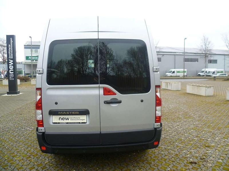 Occasion Renault Master Komfort 179 ch (131 kW) 2023 Gris Monospace