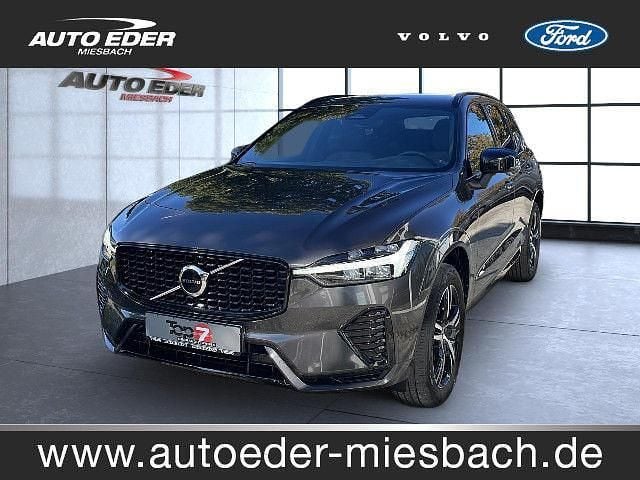 Platinum grey / (metallic) Gebraucht 2022 Volvo XC60 R-Design SUV | 32.490 € (Guter Preis) - Bild 1/4