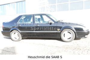 Gebraucht Saab 9000 Aero 224 PS (164 kW) 1995 Schwarz Limousine