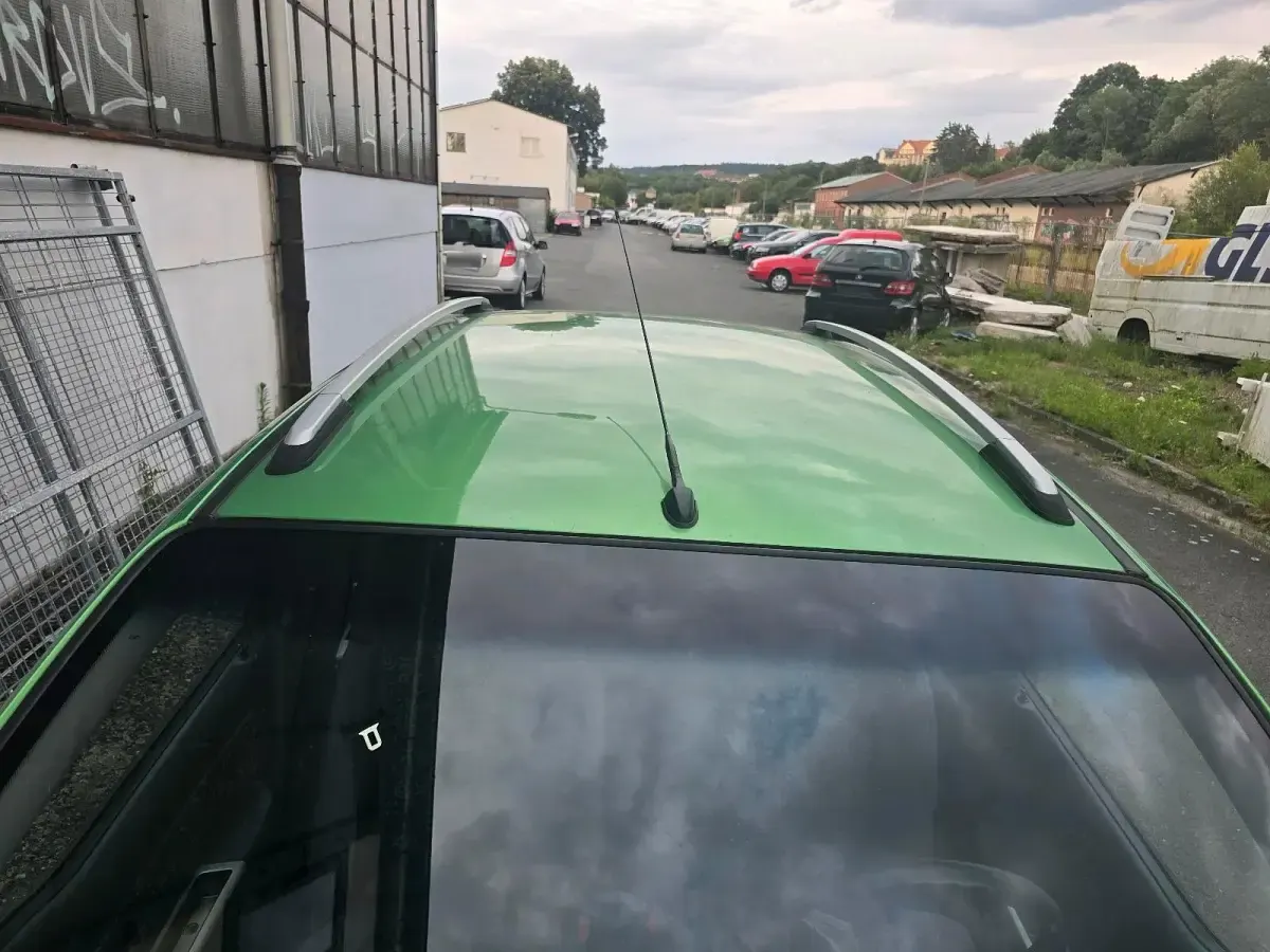Gebraucht Chevrolet Matiz 60 PS (44 kW) 2006 Grün Kleinwagen