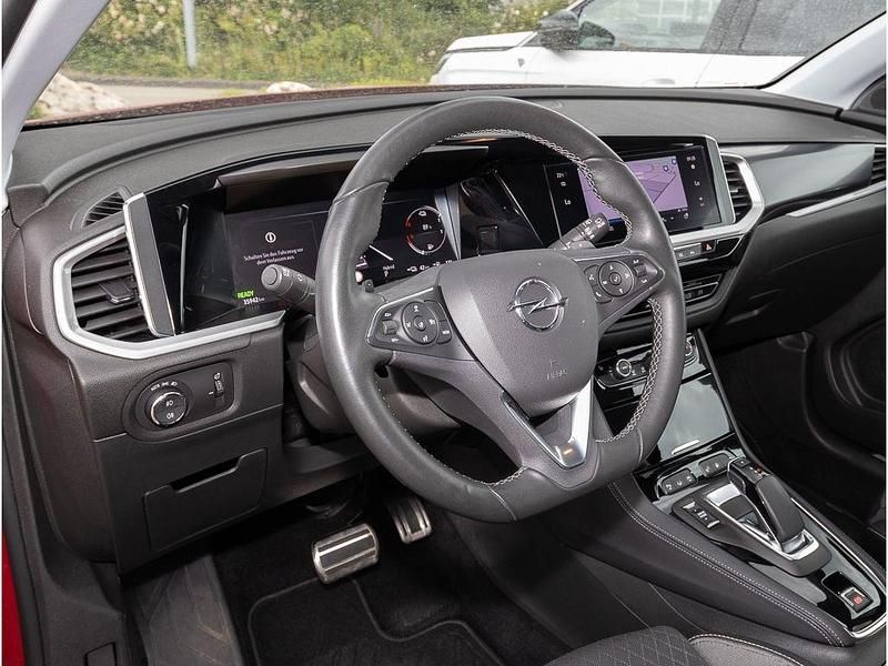 Gebraucht Opel Grandland X 181 PS (133 kW) 2022 Rot SUV