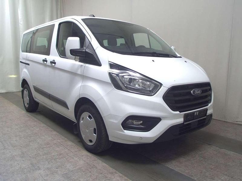 Gebraucht Ford Transit Custom Trend 150 PS (110 kW) 2022 Frost weiss Kombi