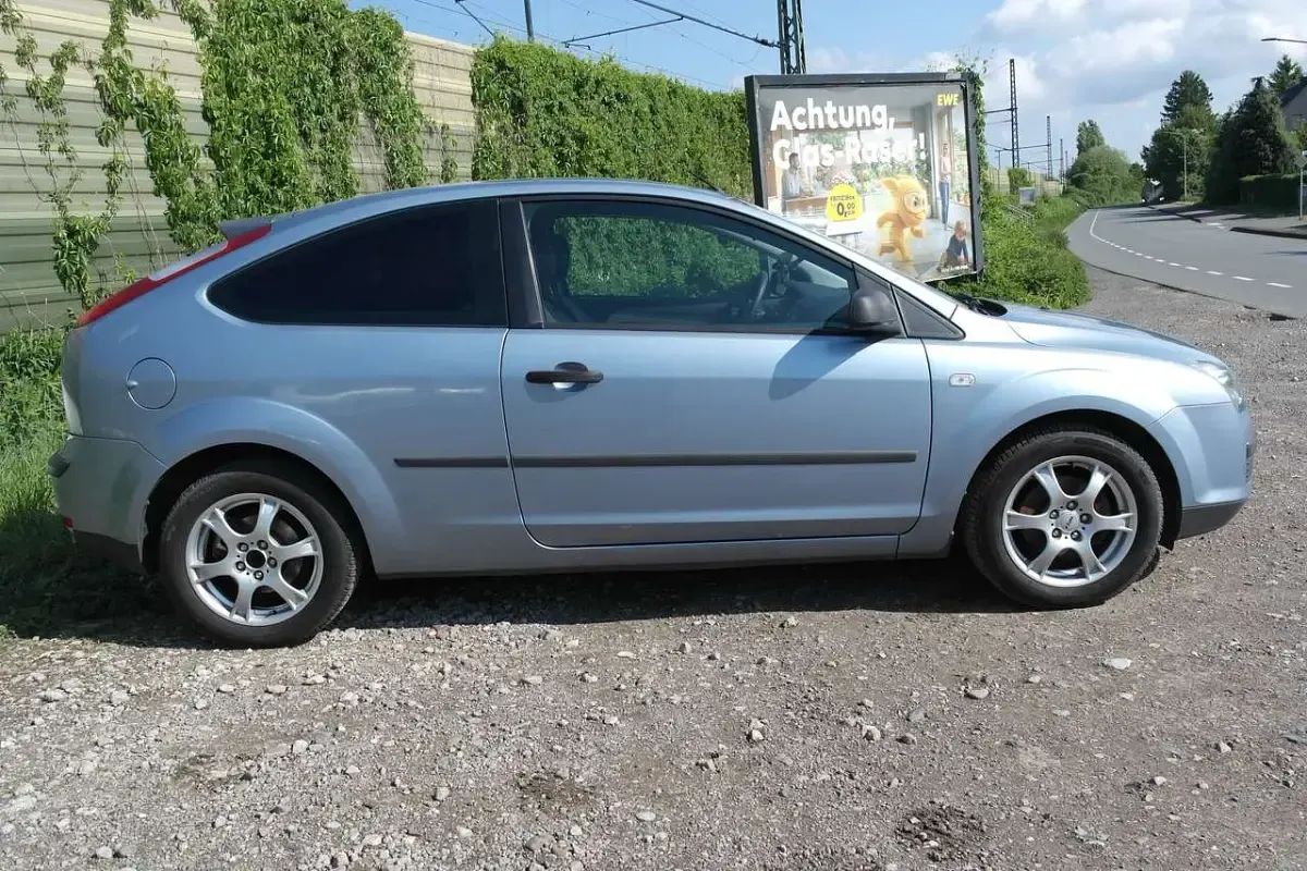 Gebraucht Ford Focus 116 PS (85 kW) 2006 Other Limousine