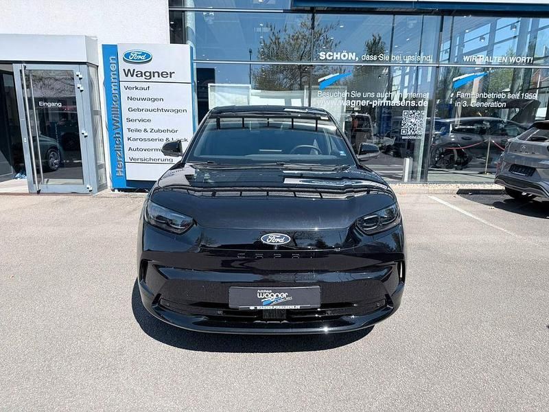 Occasion Ford Capri 210 kW (286 ch) 2025 Noir SUV