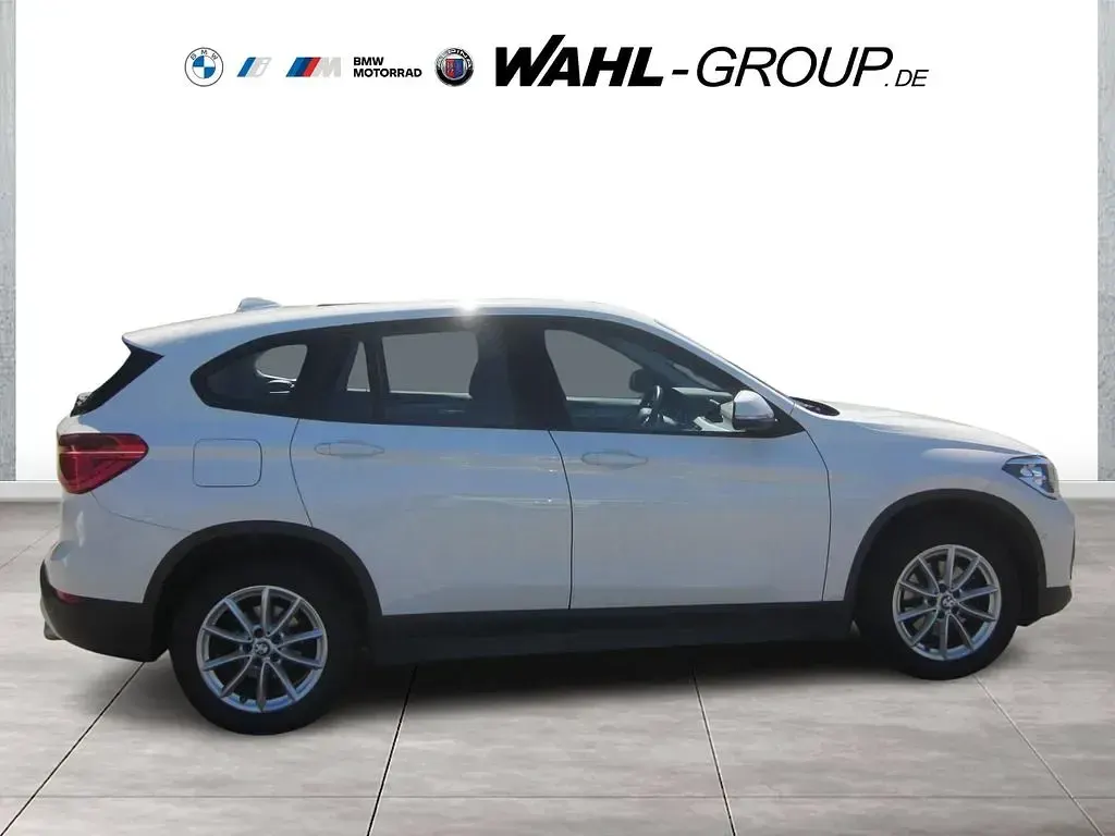 Gebraucht BMW X1 Advantage 150 PS (110 kW) 2020 Weiß SUV