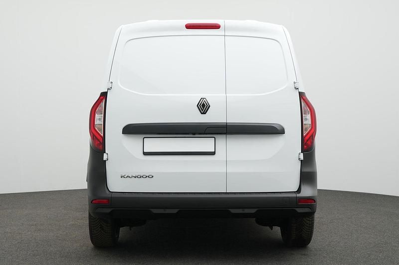 Gebraucht Renault Kangoo Rapid Advance 95 PS (69 kW) 2025 Mineralweiß Van / Kleinbus