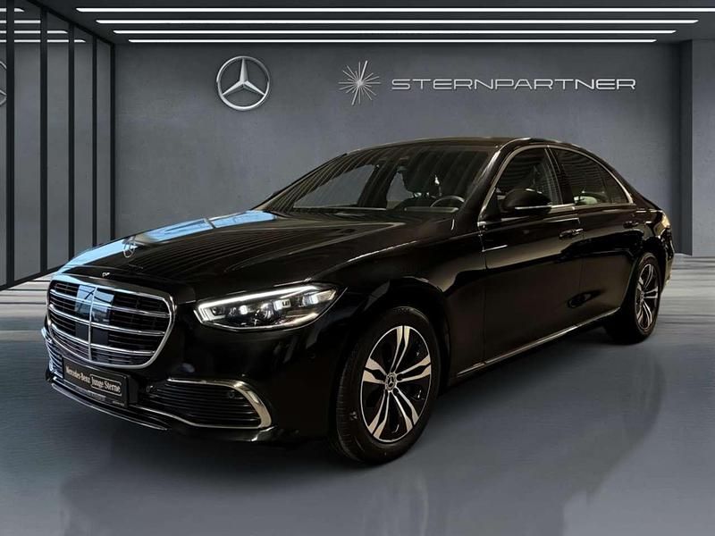 Usata Mercedes S350 286 CV (210 kW) 2020 Nero Berlina