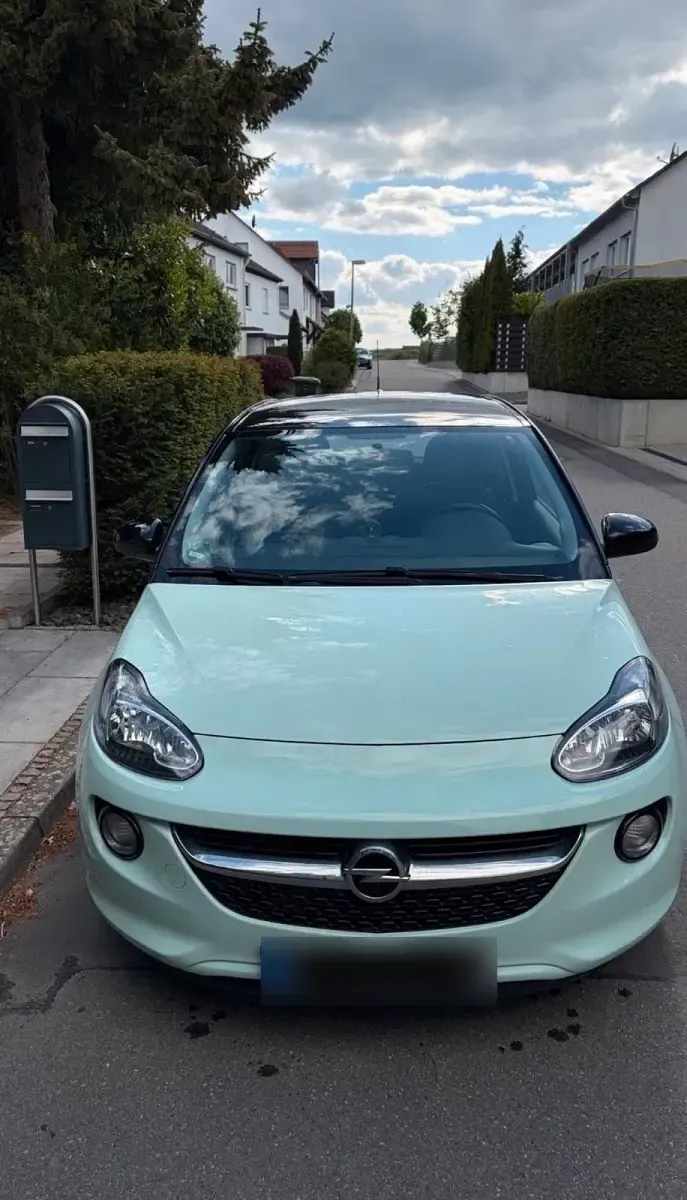 Gebraucht Opel Adam Jam 87 PS (63 kW) 2017 Andere farben Kleinwagen
