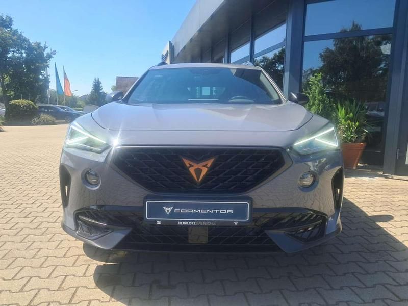Gebraucht Cupra Formentor 150 PS (110 kW) 2024 Graphene grau SUV
