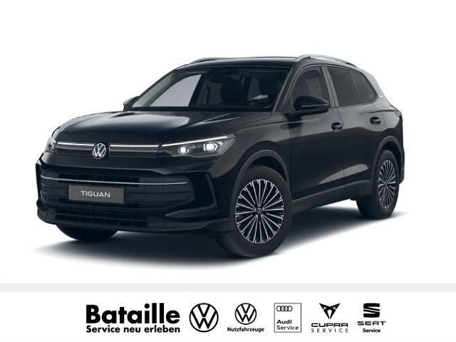 Neu VW Tiguan 150 PS (110 kW) 2026 Schwarz SUV