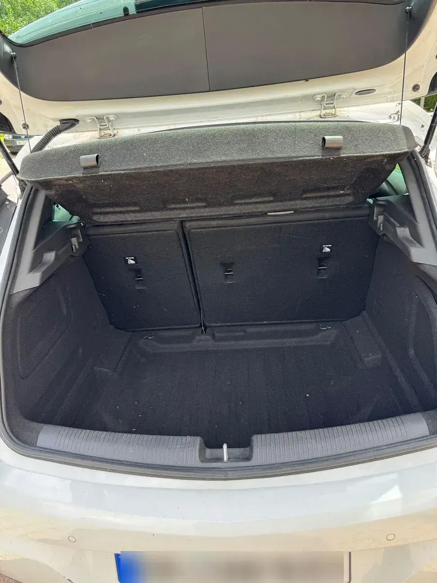 Gebraucht Opel Astra 125 PS (91 kW) 2019 Weiß Limousine