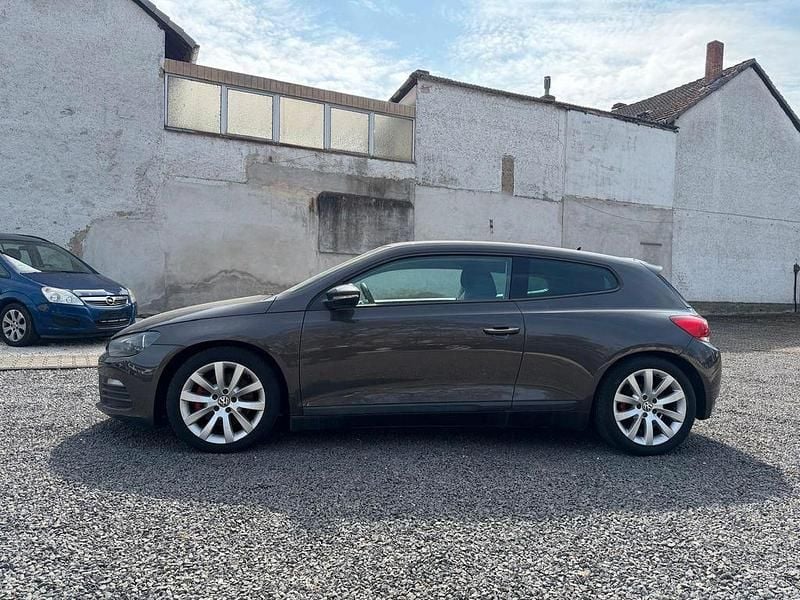 Gebraucht VW Scirocco 160 PS (117 kW) 2011 Schwarz