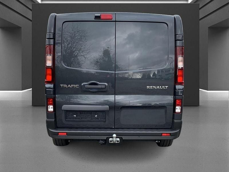 Neu Renault Trafic 170 PS (125 kW) 2025 Kna grau Van / Kleinbus
