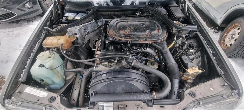 Gebraucht Mercedes 230 1991 Limousine