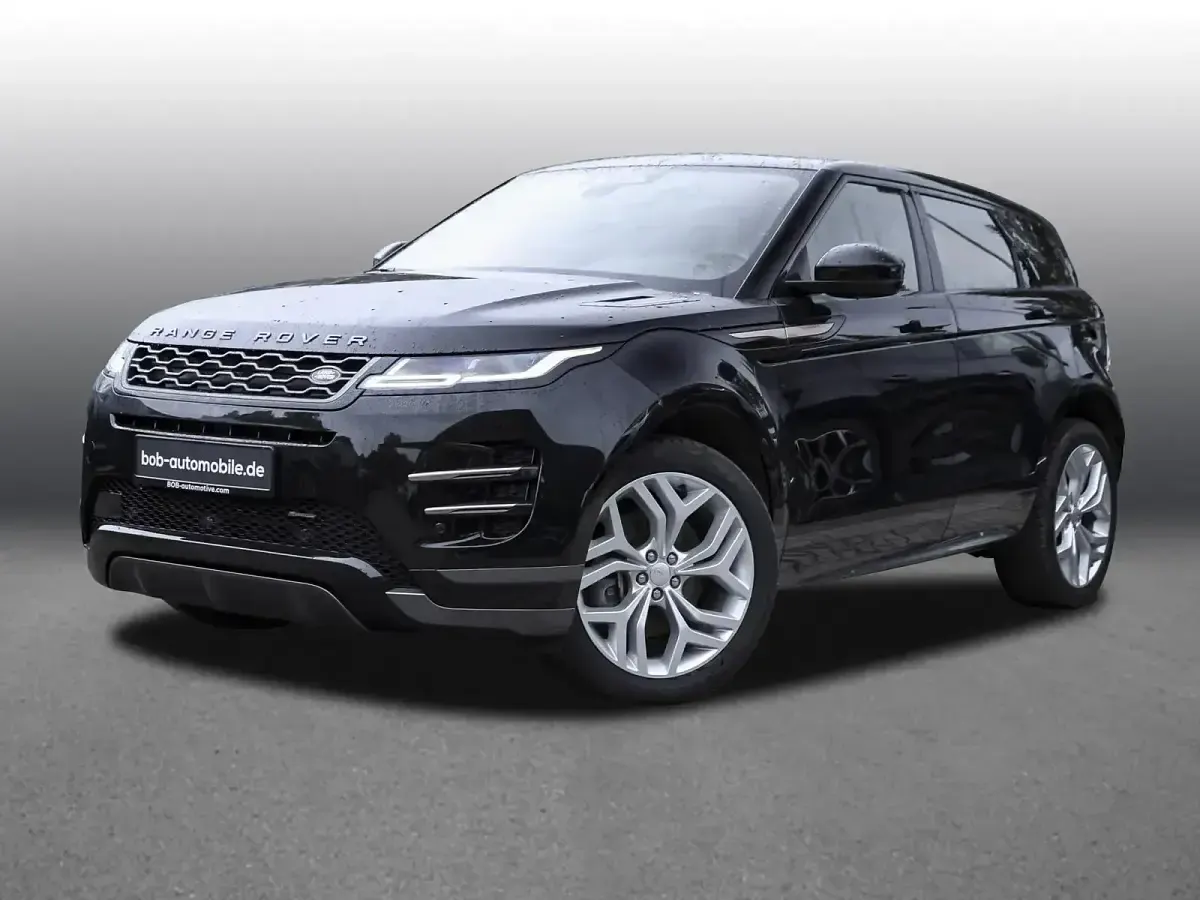 Gebraucht Land Rover Range Rover evoque SE 163 PS (119 kW) 2023 SUV