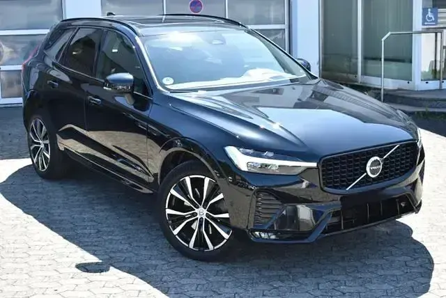 Gebraucht Volvo XC60 Ultimate 197 PS (144 kW) 2023 Schwarz SUV