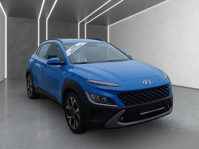 Gebraucht Hyundai Kona Intro Edition 120 PS (88 kW) 2021 SUV
